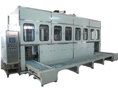 全自动超声波清洗机