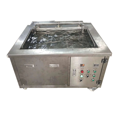 单槽超声波清洗机